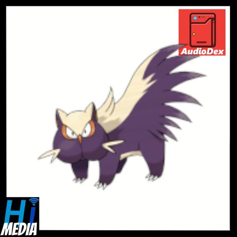 #434 Stunky