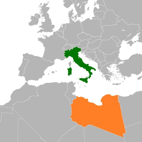 Italia e Libia: una storia in comune