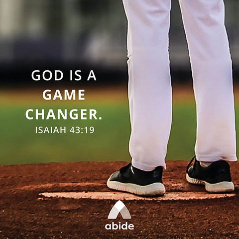 God is a Game Changer