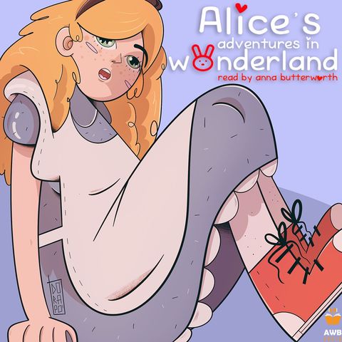 Chapter 12_Alice's Adventures in Wonderland