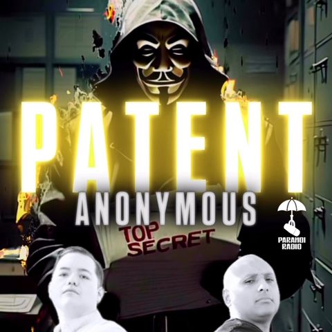 PATENT ANONYMOUS! W/ Big Tank & Trebles Garcia