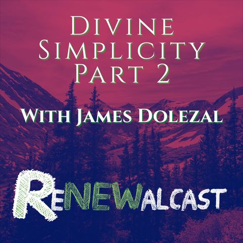 Divine Simplicity (Part 2) With James Dolezel