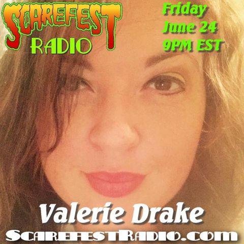 Psychic Reader Valerie Drake SF9 Episode 29