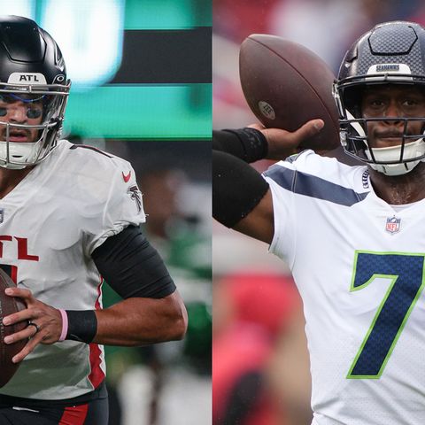 EP 23: Falcons vs Seahawks Preview and Prediction