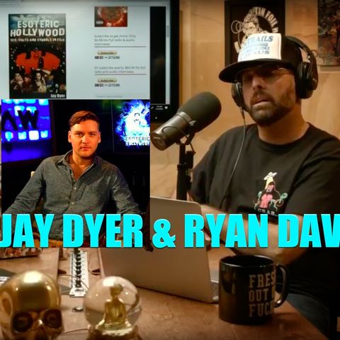 TIN FOIL HAT With Sam Tripoli & Ryan Davis Feat. Jay Dyer