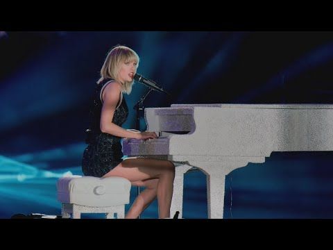 Taylor Swift - EnchantedWildest Dreams # live formula 1