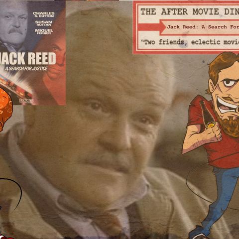 Ep 318 - Jack Reed: A Search for Justice