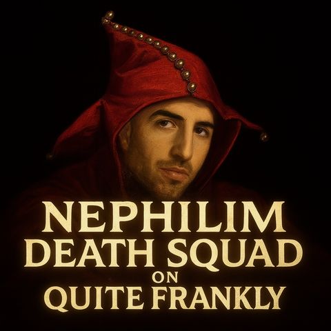 Haunted Media, Ghost Goggles, Alligator Alcatraz" ft Nephilim Death Squad, Matt (QuiteFrankly)