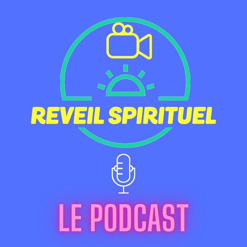 Reveil Spirituel Le Podcast Ep 3 Rencontre avec une Guérisseuse, Rebeca LUZ