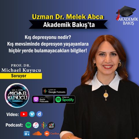 Uzm. Dr. Melek Abca - Klinik Psikolog