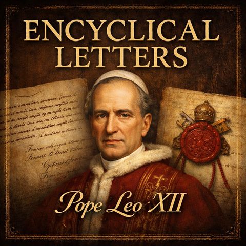 Encyclical Letters of Pope Leo XII Part 3