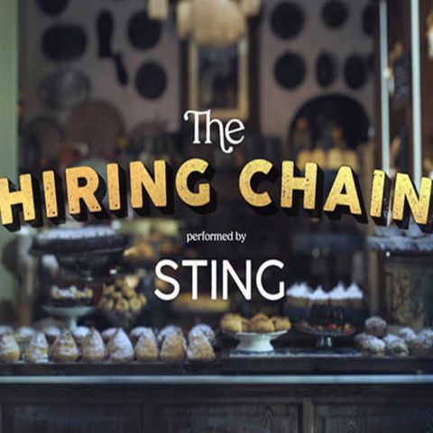 Sting è testimonial del progetto The Hiring Chain, la campagna di sensibilizzazione per la sindrome di Down. Con lui, andiamo poi al 1987...