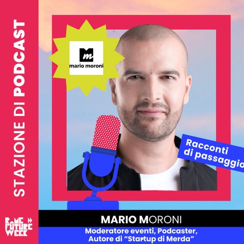 Il futuro bussa, apriamo la porta! Dialoghi con Mario Moroni