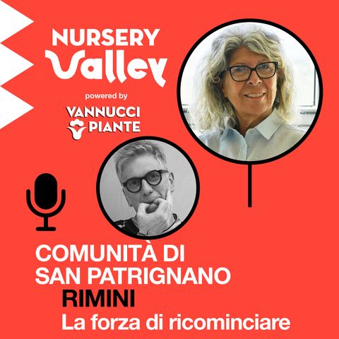 Vittoria Pinelli - San Patrignano - La forza di ricominciare - Nursery Valley