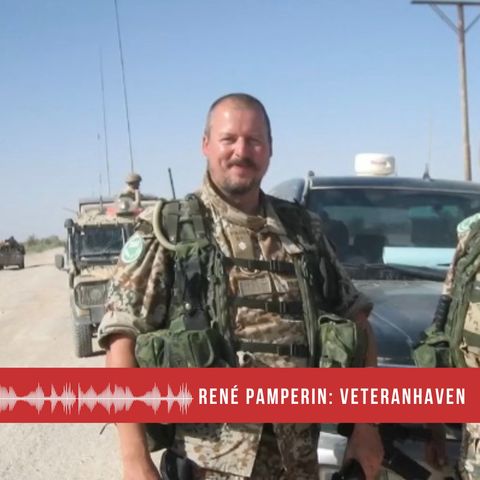 René Pamperin: Veteranhaven