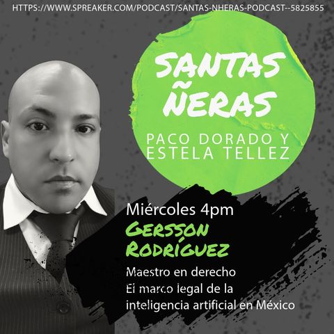 SantasNheras Gersson Rodriguez 18 sept