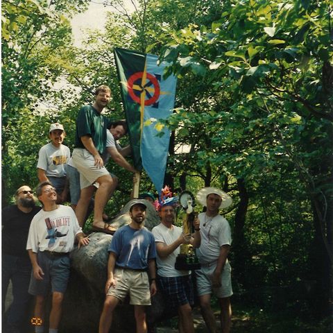 Points of Light Radio fellowships revisits the Rascals Rogues and Rapscallions