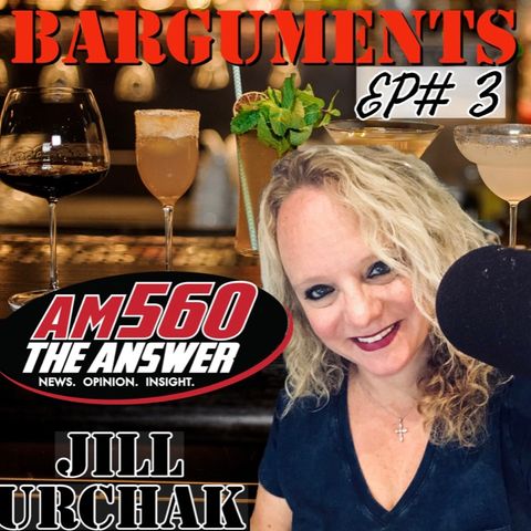 EP3 - JILL URCHAK