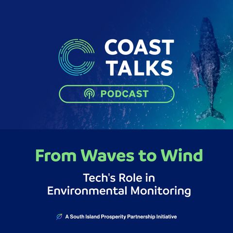 From Waves to Wind: Tech's Role in Environmental Monitoring