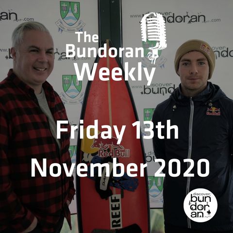 113 - The Bundoran Weekly - Friday 13th November 2020