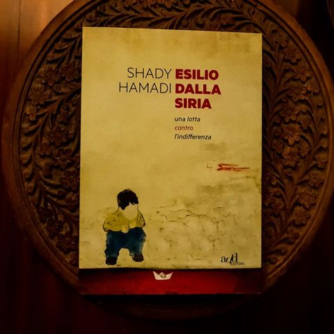 "Esilio dalla Siria" by Shady Hamadi