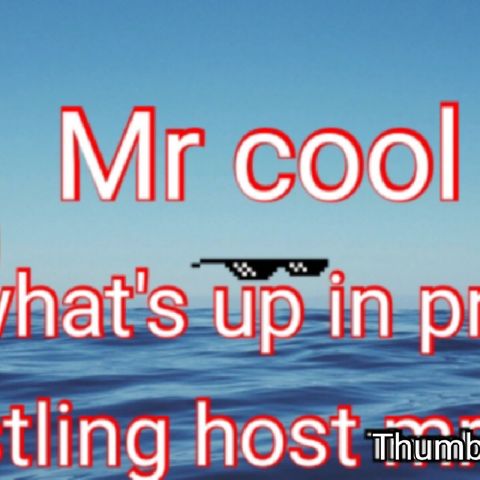 Episode 21 - whats up in pro wrestling host's show