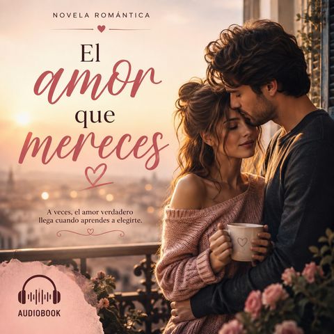 Audiolibro El amor que mereces - Parte 2