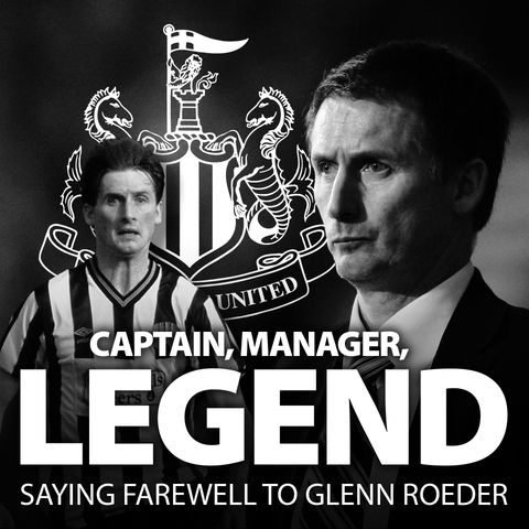 Captain, manager, legend: Saying farewell to Glenn Roeder