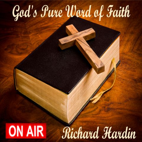 Richard  Hardin's,  GPWF,  Ways God Speaks ( If you let Him)