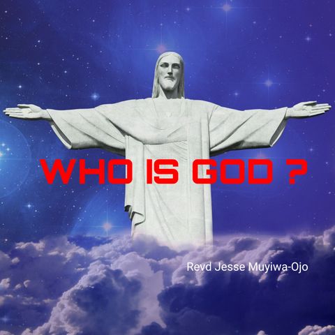 Who is God ?