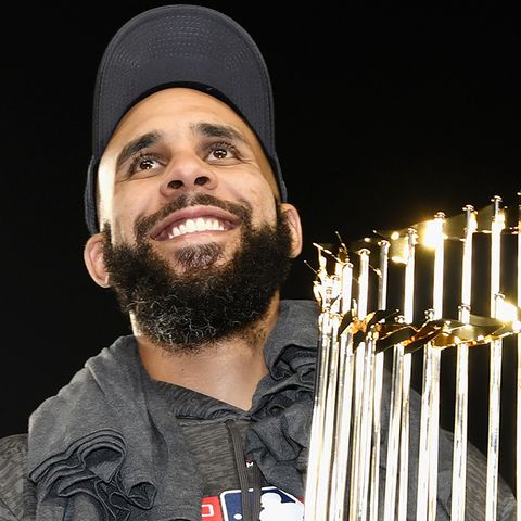 David Price To Media After World Series Win: 'I Hold All The Cards Now'