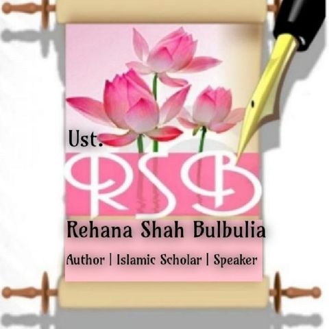 The Spirit Of Generosity Part 1/2 🌷Ust.Rehana Shah Bulbulia