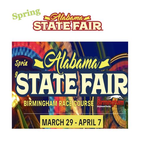 Alabama State Spring Fair 2024
