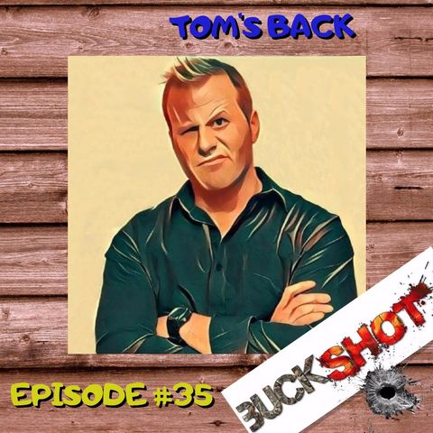 35 - Tom's Back