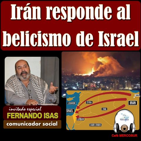 MUNDO: Irán responde al belicismo de Israel