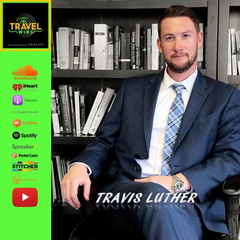 Travis Luther | a punk rocker turns to entrepreneurship and the business world