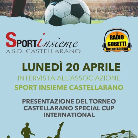 PUNTATA SPECIALE CASTELLARANO SPECIAL CUP INTERNATIONAL