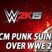 Punk Suing WWE