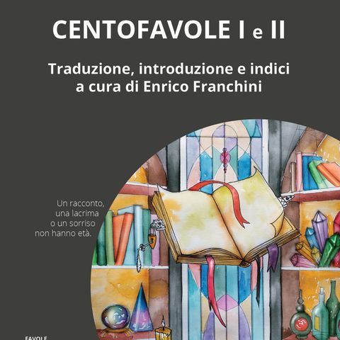 Enrico Franchini "Centofavole" Lorenzo Bevilacqua