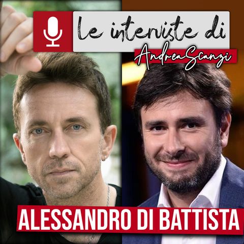 Intervista ad Alessandro Di Battista