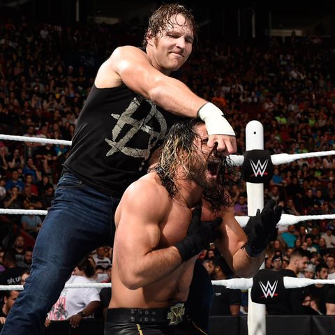 WWE Rivalries: Seth Rollins vs Dean Ambrose