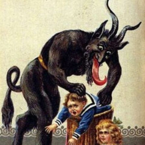 The Dark Side of Christmas: Krampus