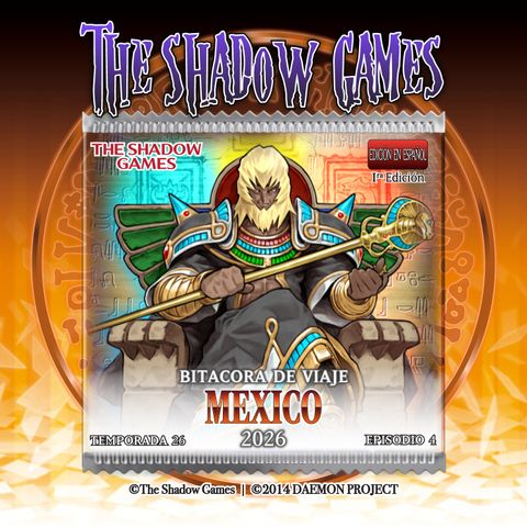 S26:E04 CA WCQ México