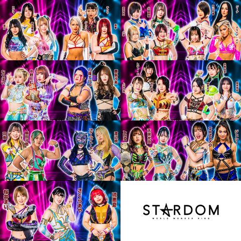 STARDOM GoldenWeek Fight Tour 2023 in SHIMONOSEKI Pre-Show