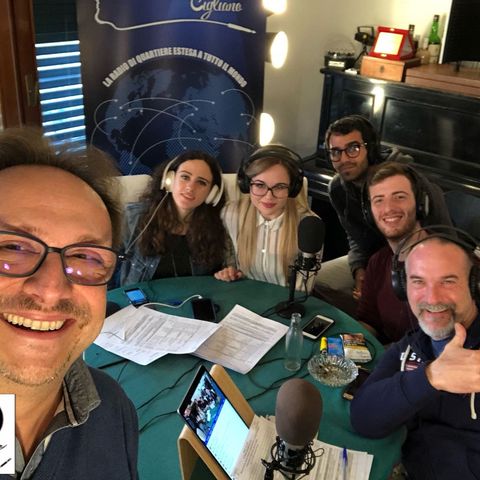123 - Se prima con Mattia Nissolino, Emanuela Ionica, Davide Gravina e Giorgia Impeduglia - 24.03.2018