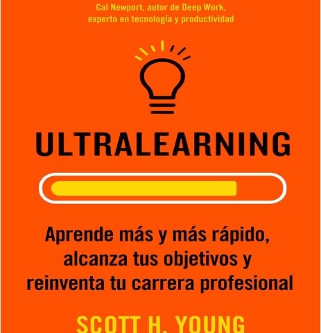 ULTRALEARNING - Scott Young