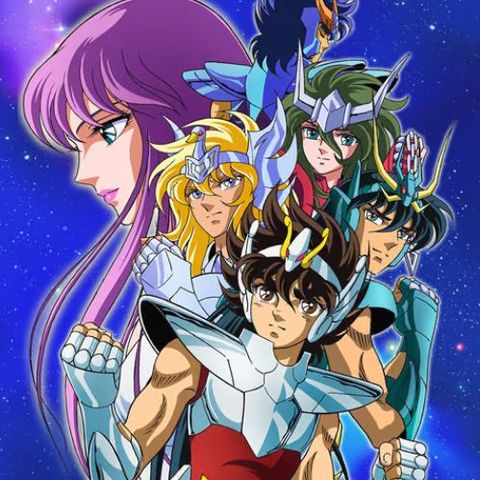 La mitologia in Saint Seiya: i Cavalieri di Bronzo