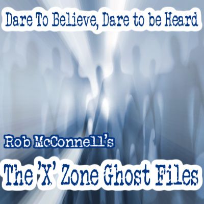Rob McConnell Interviews - Maggie Florio - TRIPRG - Paranormal