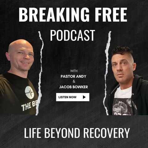 Aware of what you accept | Breaking Free Podcast