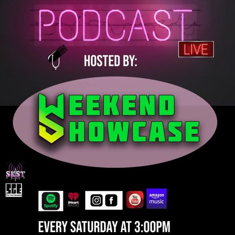 SKST Radio Network - Weekend Showcase with Donn Shannon and Team